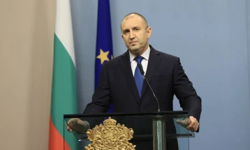 Radev: Bullgaria në mënyrë kategorike e mbështetë Malin e Zi në rrugën drejt BE-së