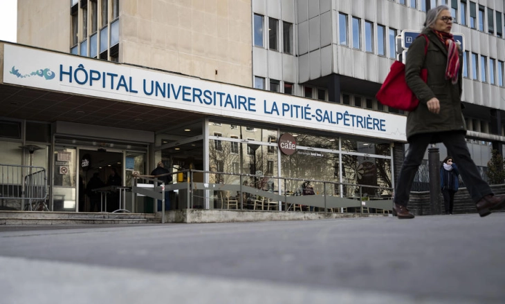 Në Francë 108 të vdekur dhe 18.605 pacientë të shtruar në spital nga Kovid-19 në 24 orë e fundit