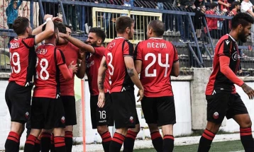 Liga e konferencave: Shkëndija e fitoi Valmierën në Rigë, Makedonija Gjorçe Petrov në Shkup luajti pa gola me CSKA Sofje