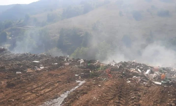 Riaktivizohet zjarri në rajonin e Dellçevës