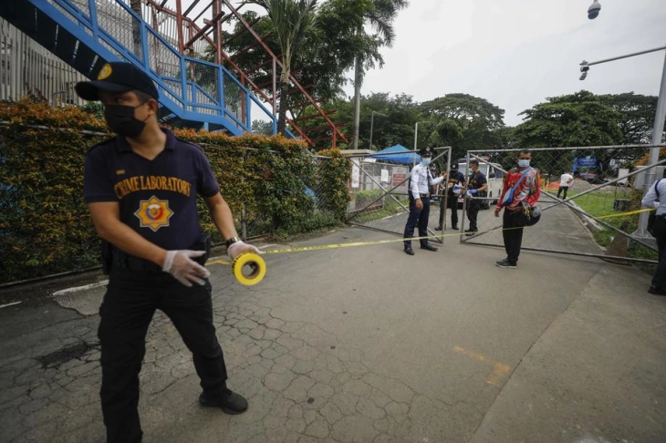 Tre të vrarë në një sulm të armatosur në një universitet në Manila