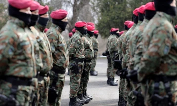 Qeveria mori vendim për dërgimin e pjesëtarëve të armatës në stërvitje në Gjermani