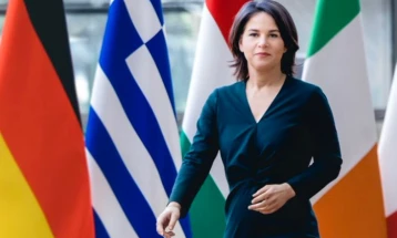 Baerbok: BE-ja duhet të mbrojë vlerat e saj edhe në kufijtë e jashtëm
