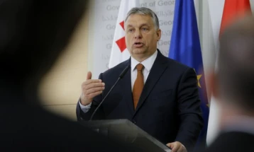 Në Vjenë, Orban përsëriti pikëpamjet e tij kundër emigrantëve, por nuk përmendi përzierjen e racave