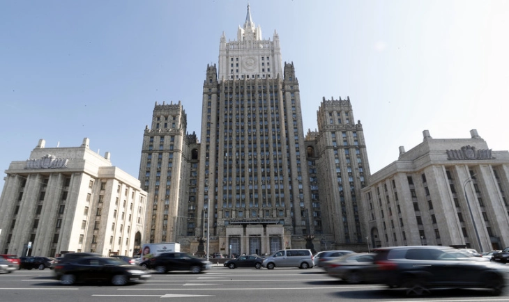 Rusia vendosi sanksione kundër edhe 39 britanikëve