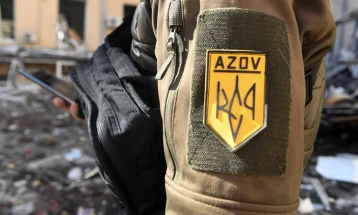Gjykata Supreme Ruse e shpalli Batalionin Azov si grup terrorist