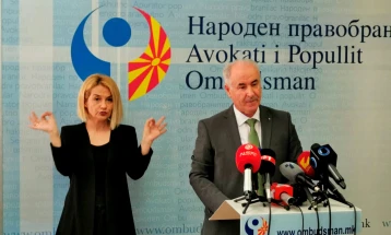 Zyra rajonale e Avokatit të popullit do të hapet nesër në Tetovë
