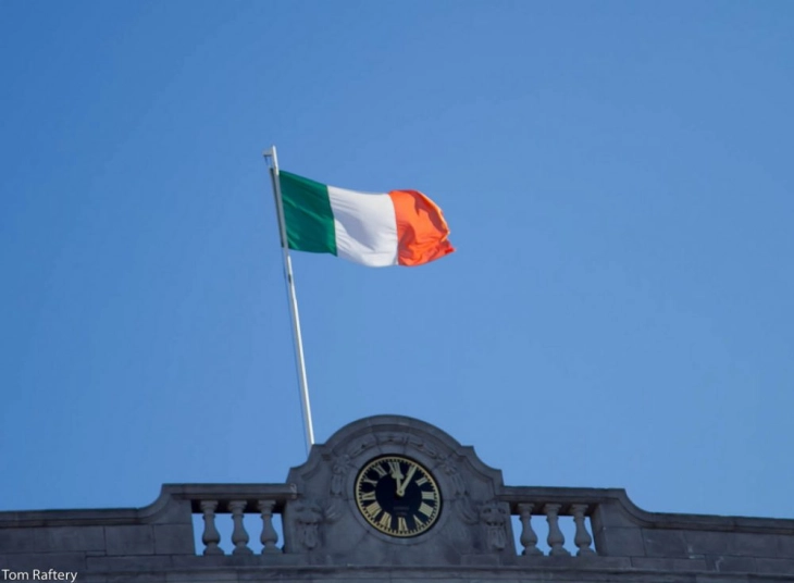 Irlanda sërish hap ambasadën e saj në Kiev
