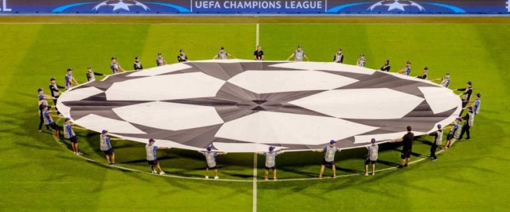 PSZH – Juventus në hapjen e fazës së grupeve në Ligën e kampionëve