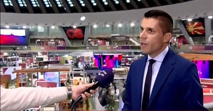 Nikollovski: Ushqim do të ketë mjaftueshëm për qytetarët nga të gjitha tre vendet e 