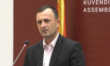 Deklaratë e Jovan Mitrevskit, koordinator i grupit parlamentar të LSDM-së (drejtpërdrejt)