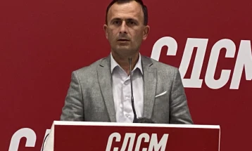 Mitreski: Nisma e VMRO-DPMNE-së për referendum është në kundërshtim me Kushtetutën