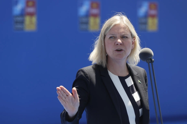 Kryeministrja suedeze e pranoi humbjen në zgjedhje dhe paralajmëroi dorëheqje