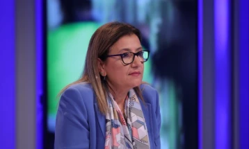 Trençevska: Do të kemi një Kontratë të re të përgjithshme kolektive për sektorin publik që do të sigurojë rritje të përhershme të pagave