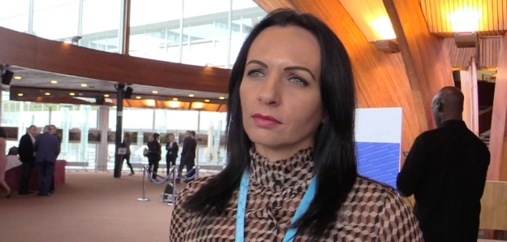 Zendeli nga Strasburgu: Përshtypja ime është se çështjen e Bullgarisë po na e lënë vet ta zgjidhim