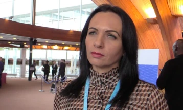 Zendeli nga Strasburgu: Përshtypja ime është se çështjen e Bullgarisë po na e lënë vet ta zgjidhim