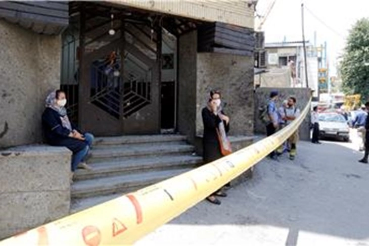 Në Iran, të paktën katër të vdekur dhe 61 të plagosur nga zjarri në burgun 