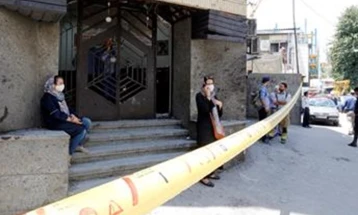 Në Iran, të paktën katër të vdekur dhe 61 të plagosur nga zjarri në burgun 