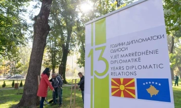 Marrëdhëniet Maqedoni e Veriut - Kosovë, përtej kornizës diplomatike