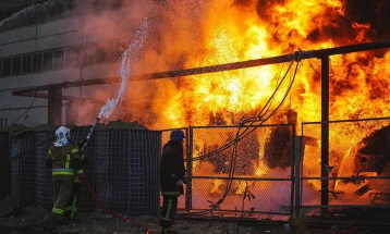 Kliçko: Tre persona humbën jetën në sulmin raketor rus mbi infrastrukturën e Kievit