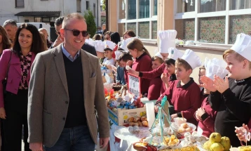 Në shkollën “Bashkimi” është vënë në përdorim klasa e re për nxënësit me nevoja të veçanta