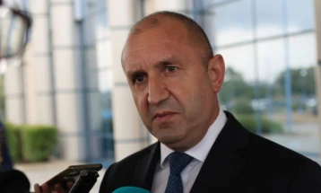 Radev: Shpresoj që deputetët të bashkohen për të zgjedhur kryetarin e Kuvendit të 48-të Kombëtar