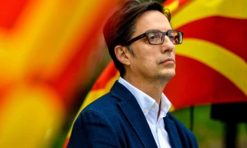 Pendarovski nuk do të shkojë në hapjen e shoqatës në Bllagoevgrad, nuk është ftuar