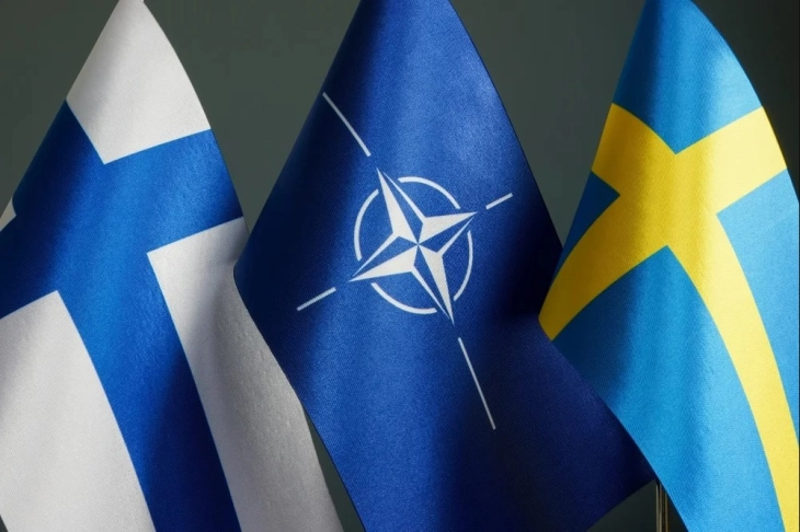 Finlanda dhe Suedia u zotuan të hynë njëkohësisht në NATO