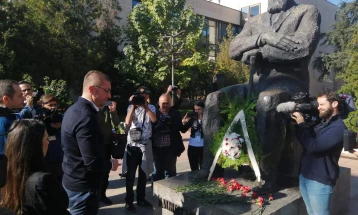 Incident verbal pas hapjes së klubit maqedonas në Bllagoevgrad