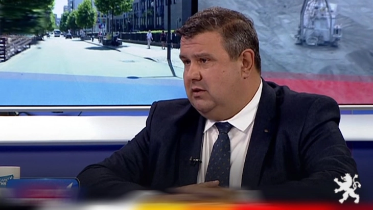 Micevski: Për momentin është kryesore të vihet theks në zgjidhjet ligjore për dalje nga kriza