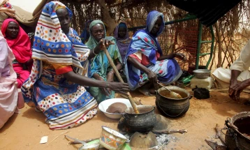 KB: Tetë milionë njerëzve në Sudanin Jugor u kanoset uria