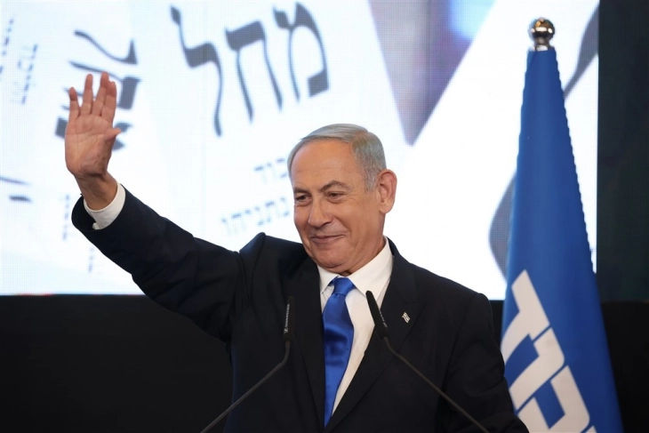 Rezultate përfundimtare nga zgjedhjet në Izrael: Fitore e Netanjahut
