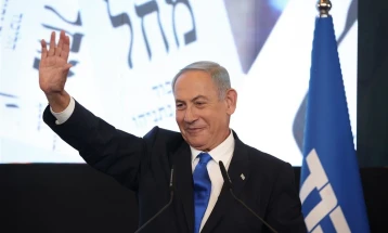 Rezultate përfundimtare nga zgjedhjet në Izrael: Fitore e Netanjahut
