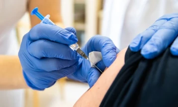 Vaccinations of 12- to 18-year-olds to begin Monday