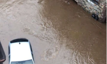 Four die in Belgium as flood waters strike parts of Western Europe