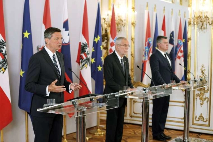 Pahor: Compromise acceptable for North Macedonia and Bulgaria needed