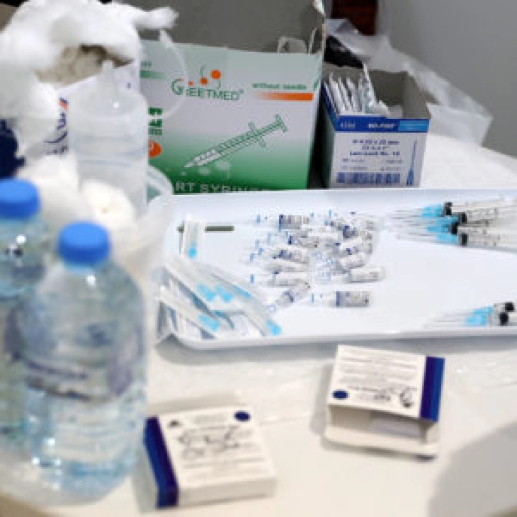 North Macedonia offers Pfizer to children ages 12-17 as number of Delta cases rises