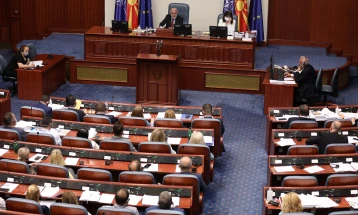 DUI to support VMRO-DPMNE resolution if constitutional name used