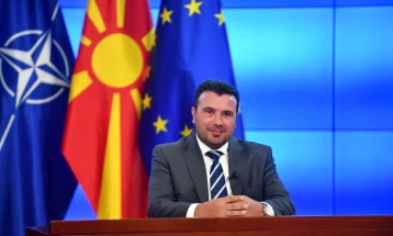 PM Zaev: No alternative to Europeanisation and EU membership despite being let down