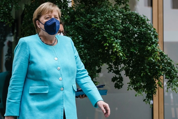 Merkel's last presser: pandemic, climate change and modernization