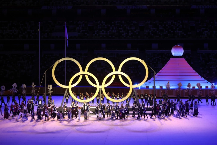 Tokyo Olympics opened by Emperor Naruhito; Osaka lights cauldron