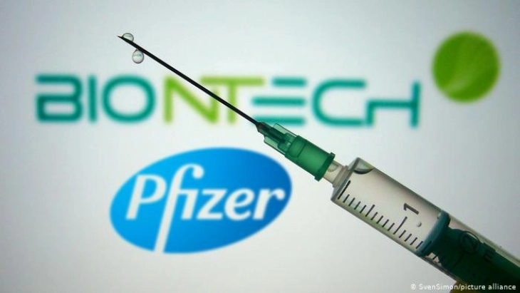 Pfizer says US to buy additional 200 million doses vaccine