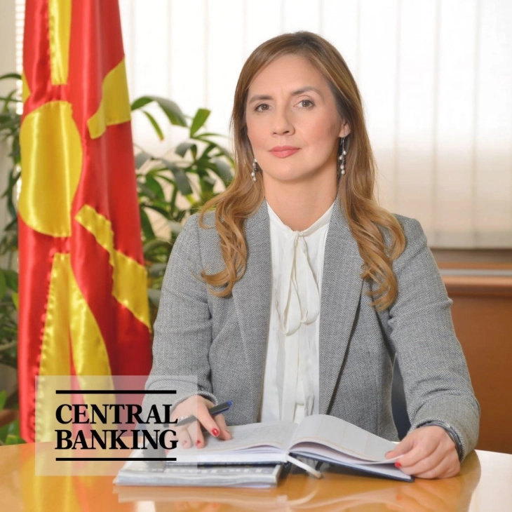 National Bank Governor joins “Central Banking” initiative on promoting equality and diversity