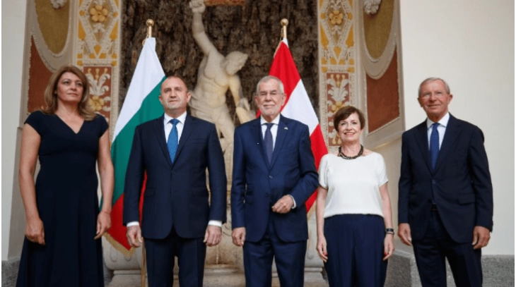 Radev: Bulgaria is strongest supporter of EU enlargement, but won’t allow violation of rights of citizens with Bulgarian self-awareness in North Macedonia