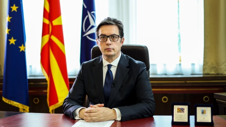 Pendarovski: Lower threshold needed for independent candidates