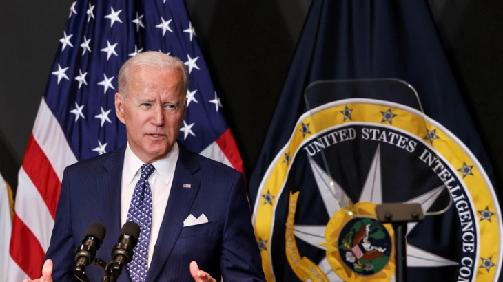 Biden meets Belarus opposition leader at White House