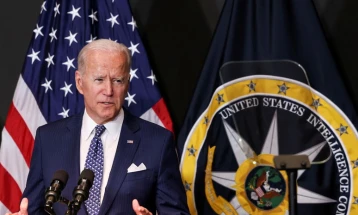 Biden meets Belarus opposition leader at White House