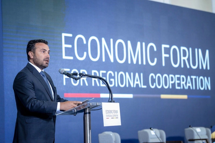 PM Zaev: New era of regional cooperation starts with authentic initiative backed by three countries