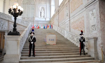 G20 culture ministers meet in Rome