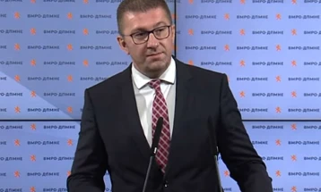 Mickoski: No alternative to EU membership